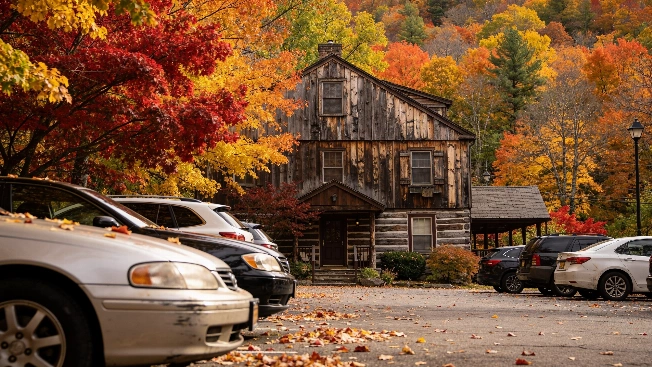 Hotel Rates Surge as Fall Foliage Season Nears for NYC Travelers FinancialSumo