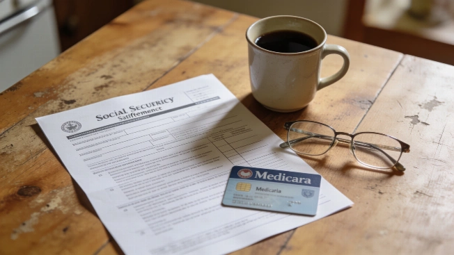 Social Security checks face new pressure as 2027 COLA projections rise FinancialSumo