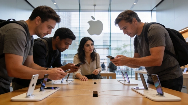 Apple Stock Target Raised as HSBC Sees AI and Product Upside FinancialSumo