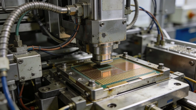Japan's $550 Billion Pact Clouds AI Chip Bets, Energy Stocks Surge FinancialSumo