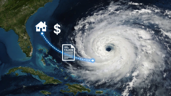 Hurricane Fausto's Path Raises Financial Risks for Hawaii and West Coast FinancialSumo