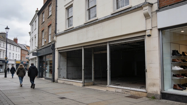 Russell & Bromley Closes 40 Stores as UK Retail Pressures Mount FinancialSumo