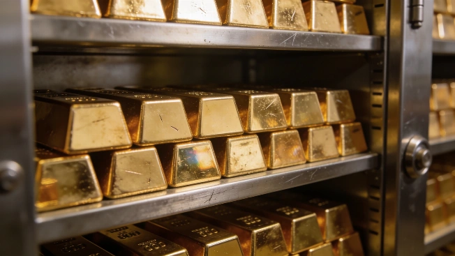 SPDR Gold Shares dominates global gold ETF investing FinancialSumo