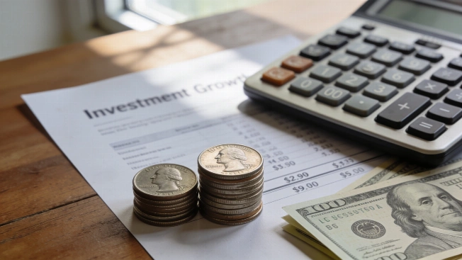 How compound interest turns small investments into real long-term gains FinancialSumo