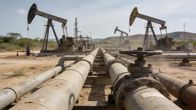 Chevron's $7 Billion Venezuela Play Redraws Global Oil Power Map FinancialSumo