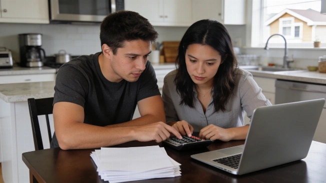 Mortgage Rates Climb to 11-Month High, Squeezing Homebuyers FinancialSumo