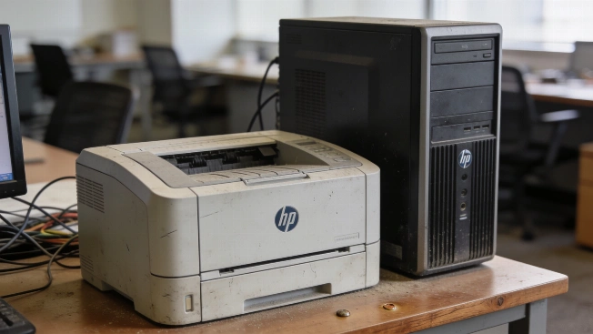 Morgan Stanley Flags 30% Downside for HP Stock After Earnings Surge FinancialSumo