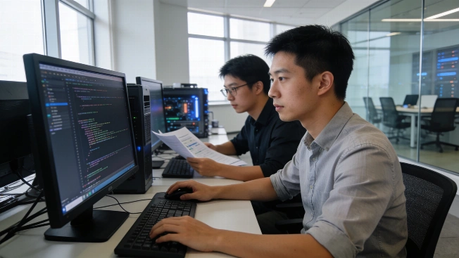 Alibaba's AI Ban Escalates China's Race With Anthropic FinancialSumo