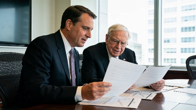 Warren Buffett Approves of Berkshire Hathaway CEO Greg Abel's Decisions FinancialSumo