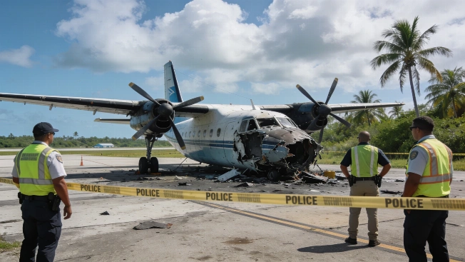 Bahamas Airline Shut Down After Crash Kills 10, License Suspended FinancialSumo