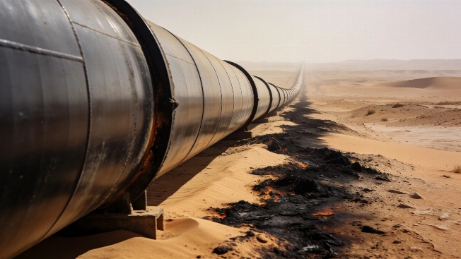 HSBC bets on higher oil as Gulf pipeline risks mount FinancialSumo