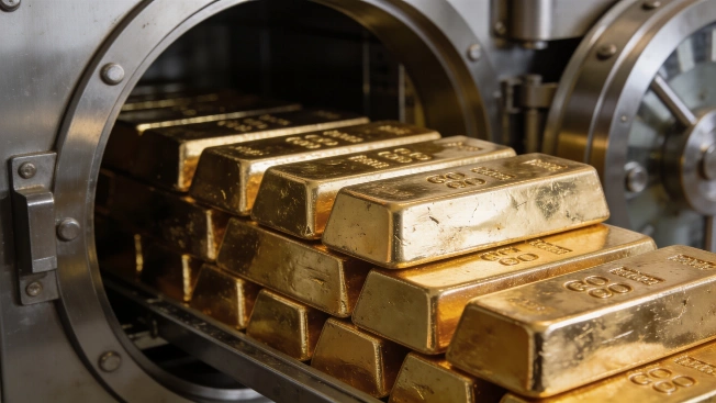 Gold Prices Surge Above $4,600 Amid U.S. Debt Concerns, Central Banks Stockpile FinancialSumo