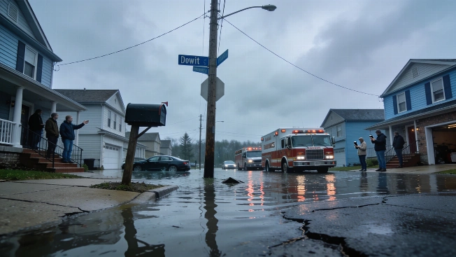 Flash Flooding Hits Parts of Onondaga County, Raising Local Risk Concerns FinancialSumo
