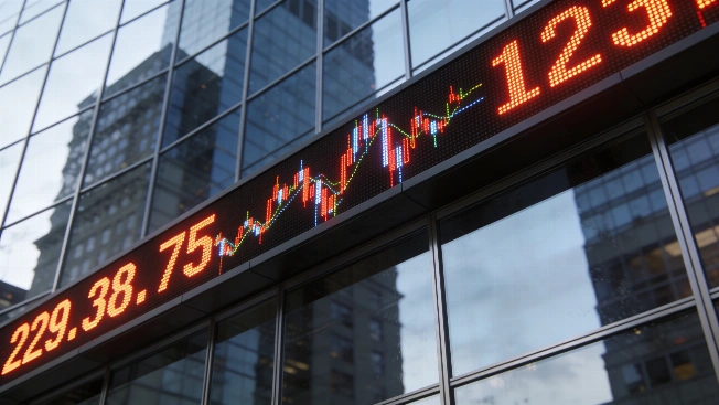 Tariff Announcements Trigger Wild Swings in US Stock Market FinancialSumo