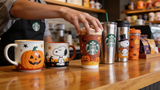 Starbucks bets on limited edition fall menu to drive store traffic FinancialSumo