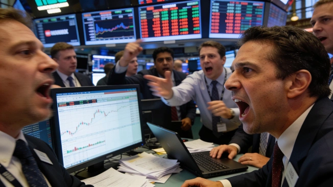 Wall Street Redraws the Map for AI Stocks After $2 Trillion Shift FinancialSumo