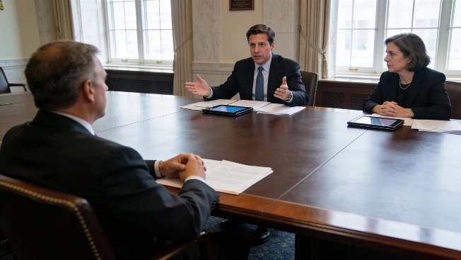 FOMC Leaves Interest Rates Unchanged Amid Historic Dissension FinancialSumo
