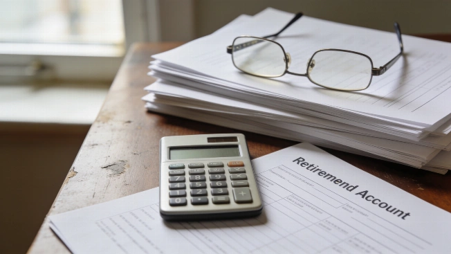 Retirement Savings Shortfall: 30% of Americans in Their 50s Face a Future Without a Nest Egg FinancialSumo