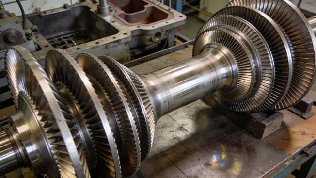 Howmet Aerospace Plunge Tests Nerves as SpaceX Sparks Turbine Shock FinancialSumo