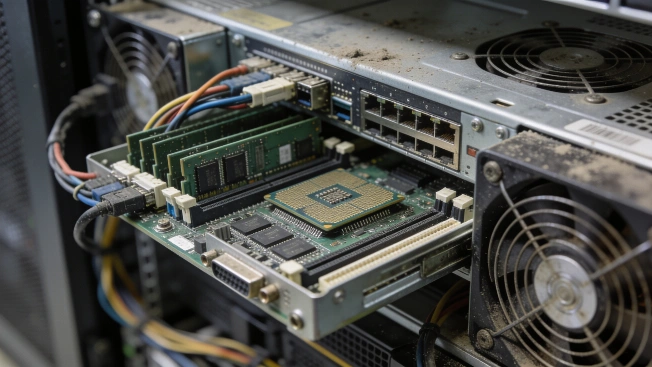 Cisco Systems Squeezed by Rising Memory Chip Costs Despite Record Revenue FinancialSumo
