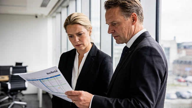 Novo Nordisk Stock Drops After Heart Drug Trial Misses Key Target FinancialSumo