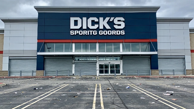 Dick's Sporting Goods Stock Plummets as Goldman Sachs Slashes Target FinancialSumo