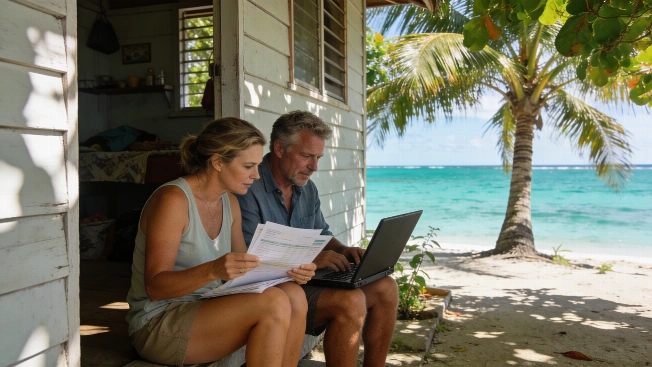 8 South Pacific Islands Where Retiring Costs Less Than You Think FinancialSumo