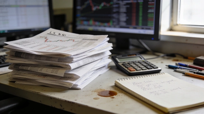 Buffett's Playbook: Why Market Drops Are Shopping Season for Investors FinancialSumo