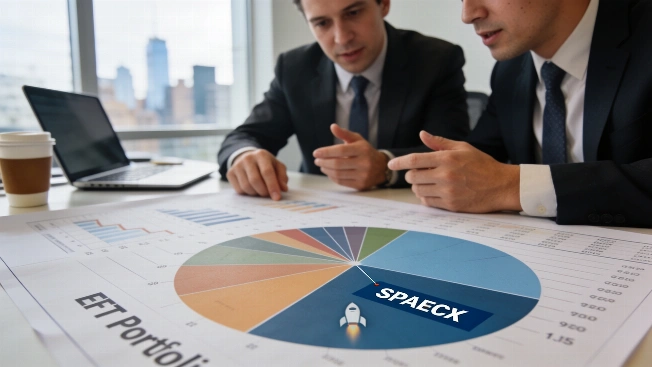 How Much SpaceX Stock Is in Vanguard ETFs? FinancialSumo