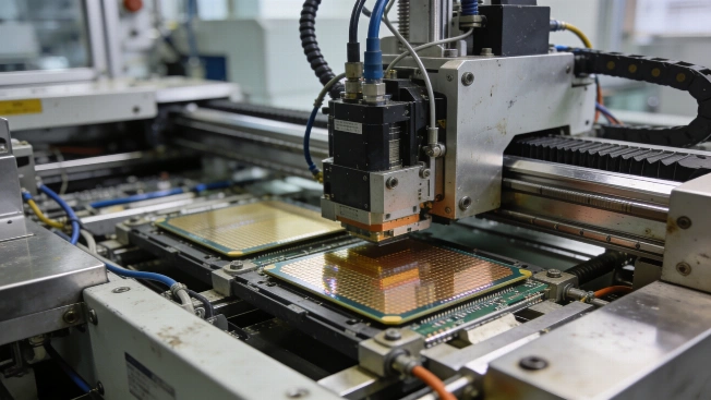 TSMC extends its lead as Samsung falls behind in chip foundry race FinancialSumo