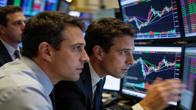 Tech Stocks Waver as AI Bubble Fears Renew FinancialSumo