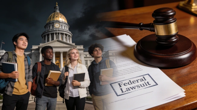 DOJ Lawsuit Challenges Colorado's In-State Tuition for Undocumented Students FinancialSumo