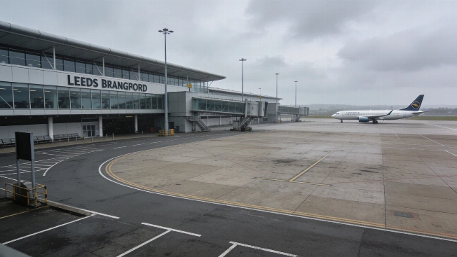 EasyJet Pulls Out of Leeds Bradford, Canceling All Flights by 2027 FinancialSumo