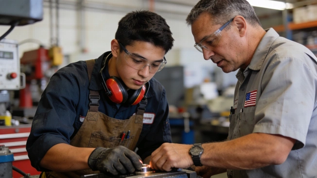 Google, Ford, and BlackRock Invest $450M to Tackle Skilled Labor Gap FinancialSumo