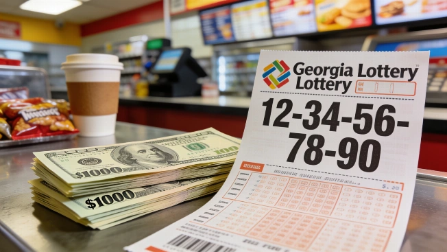 Georgia Lottery Winners Claim $2 Million and $150,000 Prizes in July FinancialSumo