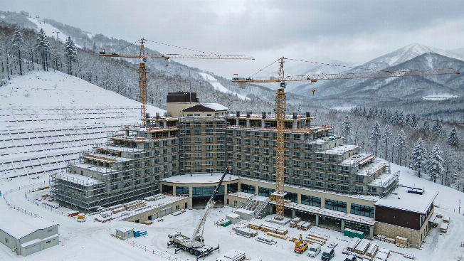 Fairmont Expands to Japan's Top Ski Region With New Luxury Hotel FinancialSumo