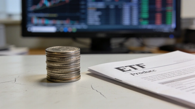 ETF buyers face limited Anthropic exposure ahead of IPO FinancialSumo