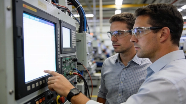 Mercury Systems Turns to Palantir After Costly Factory Delays FinancialSumo