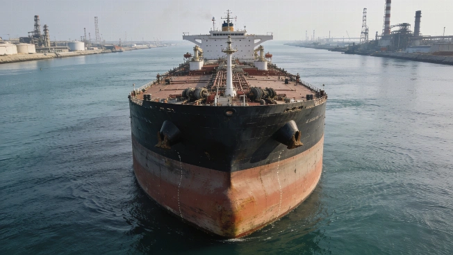 Goldman Sachs: Hormuz Oil Flows Ease Price Risks, Gas Still Exposed FinancialSumo