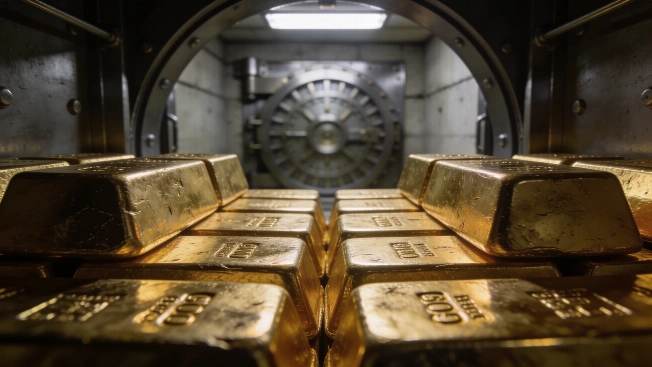 Gold Retreats After Two-Month High as Fed and Oil Pressure Mount FinancialSumo