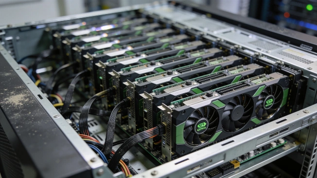Nvidia faces rare Wall Street split on future AI profits FinancialSumo