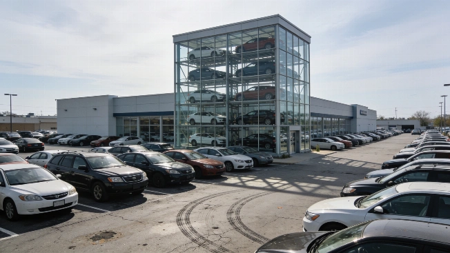 Morgan Stanley sticks to $90 Carvana target as profit per car dips FinancialSumo