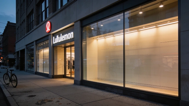Lululemon Stock Crash Wipes Out $12 Billion as Brand Faces Existential Test FinancialSumo