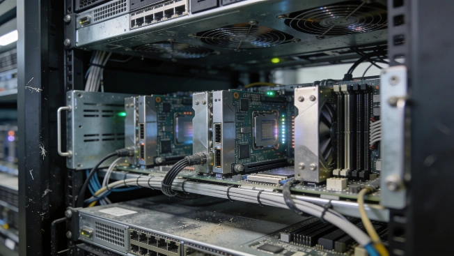 Nvidia and Broadcom face diverging fortunes after GPT-6 Astra launch FinancialSumo