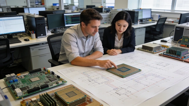 Intel's AI Chip Ambitions Face Market Doubts After Google Deal FinancialSumo
