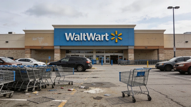Walmart's Earnings Beat Comes With a Warning FinancialSumo