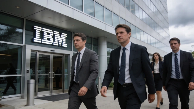 IBM Faces Investor Scrutiny After AI Strategy and Earnings Miss FinancialSumo