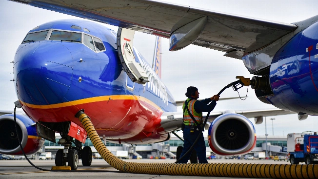 Southwest Airlines Cuts Profit Outlook as Jet Fuel Costs Surge FinancialSumo