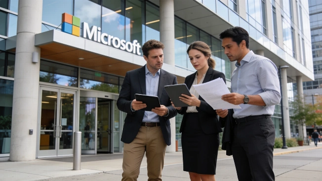 Microsoft Stock Target Raised as Azure Tops $100B and Q4 Surprises FinancialSumo