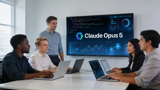 Claude Opus 5 Launches With Lower Costs and Upgraded AI Performance FinancialSumo